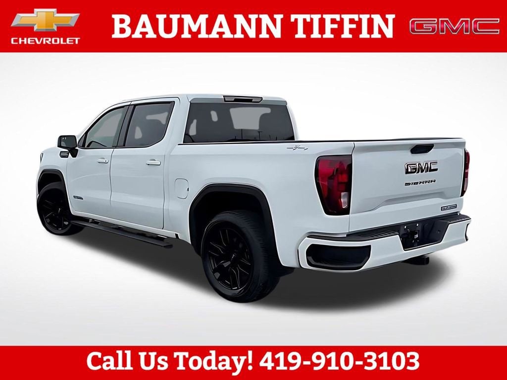 Used 2024 GMC Sierra 1500 Elevation Truck