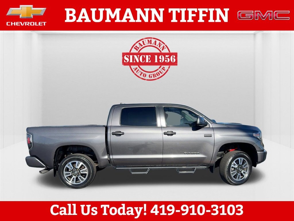 Used 2020 Toyota Tundra 4WD SR5
