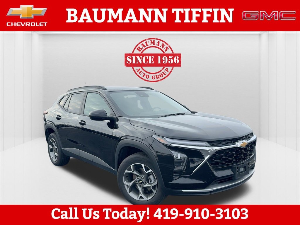 2025 Chevrolet Trax LT's photo