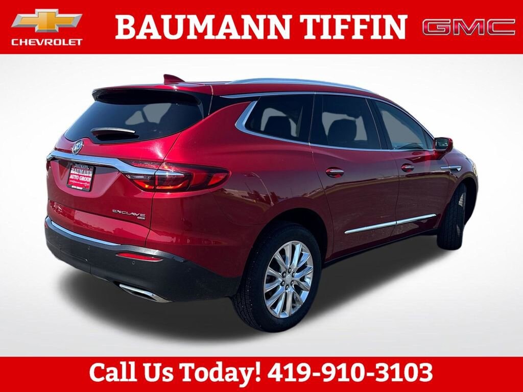 Used 2019 Buick Enclave Premium SUV