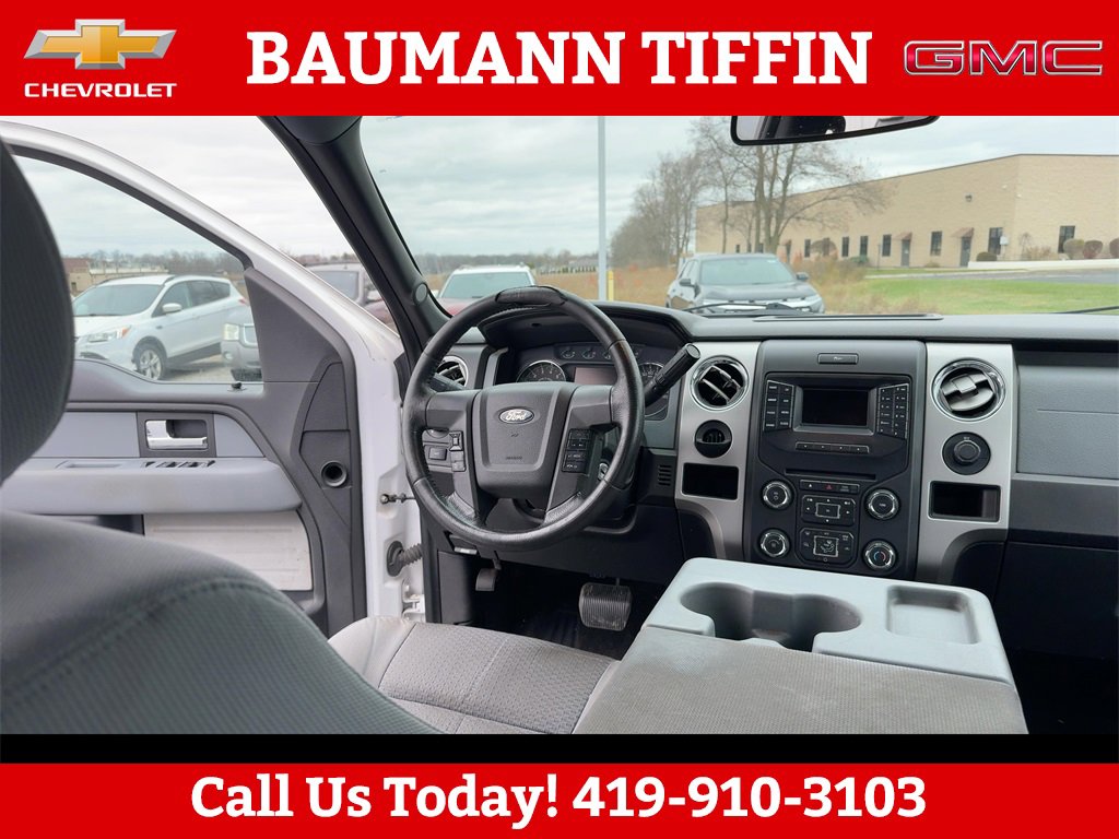 2013 Ford F-150 XL photo 3