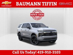 2026 Chevrolet Tahoe LT SUV