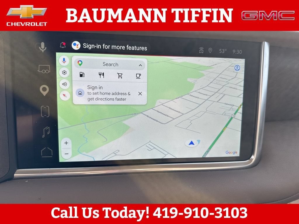 Used 2024 GMC Yukon Denali SUV
