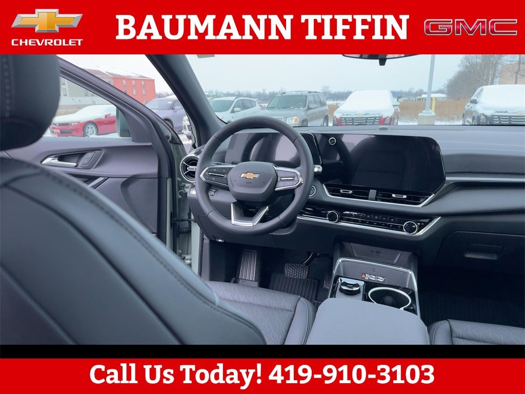 New 2026 Chevrolet Equinox LT SUV