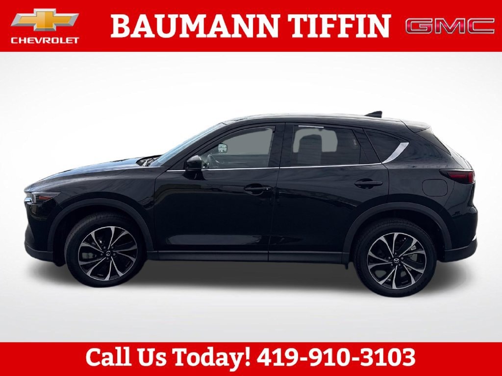 2022 Mazda CX-5 S Premium Plus package - Photo 6