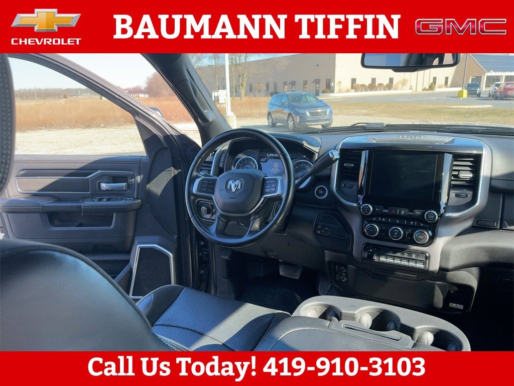 Used 2022 Ram 2500 Laramie
