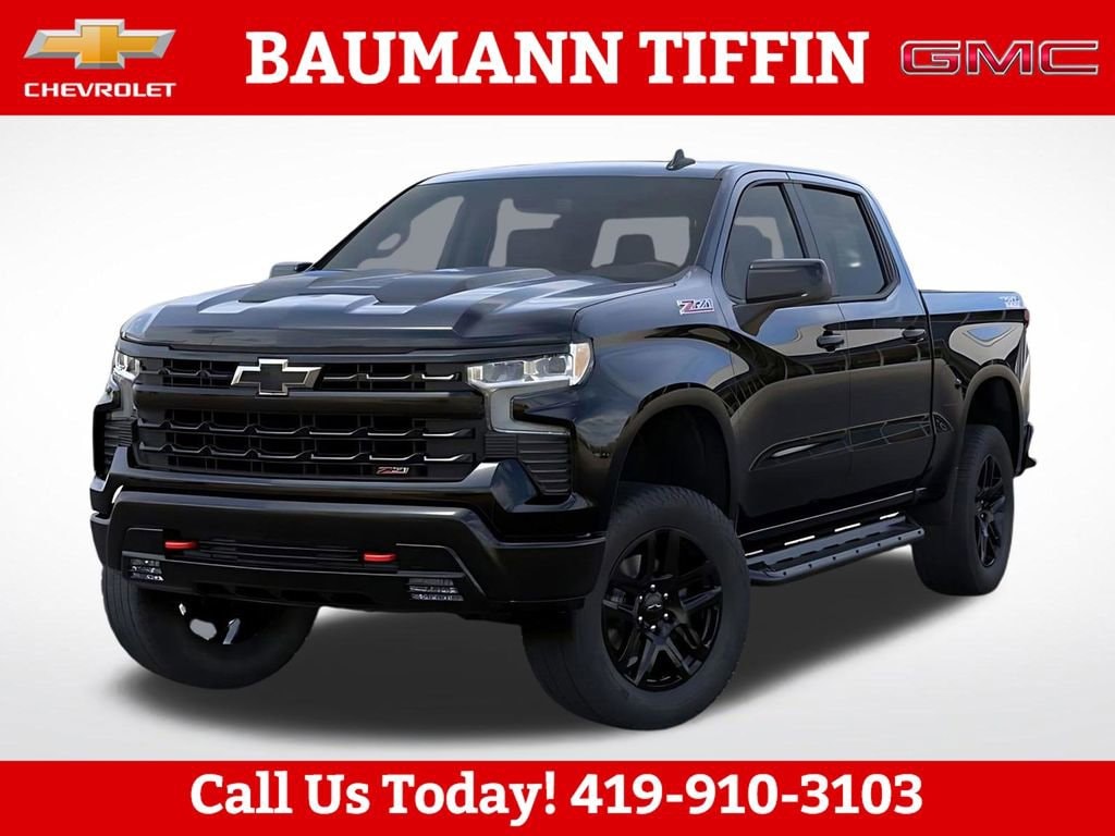 2026 Chevrolet Silverado 1500 LT Trail Boss - Photo 6