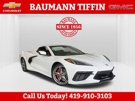 2026 Chevrolet Corvette Stingray 2LT Convertible