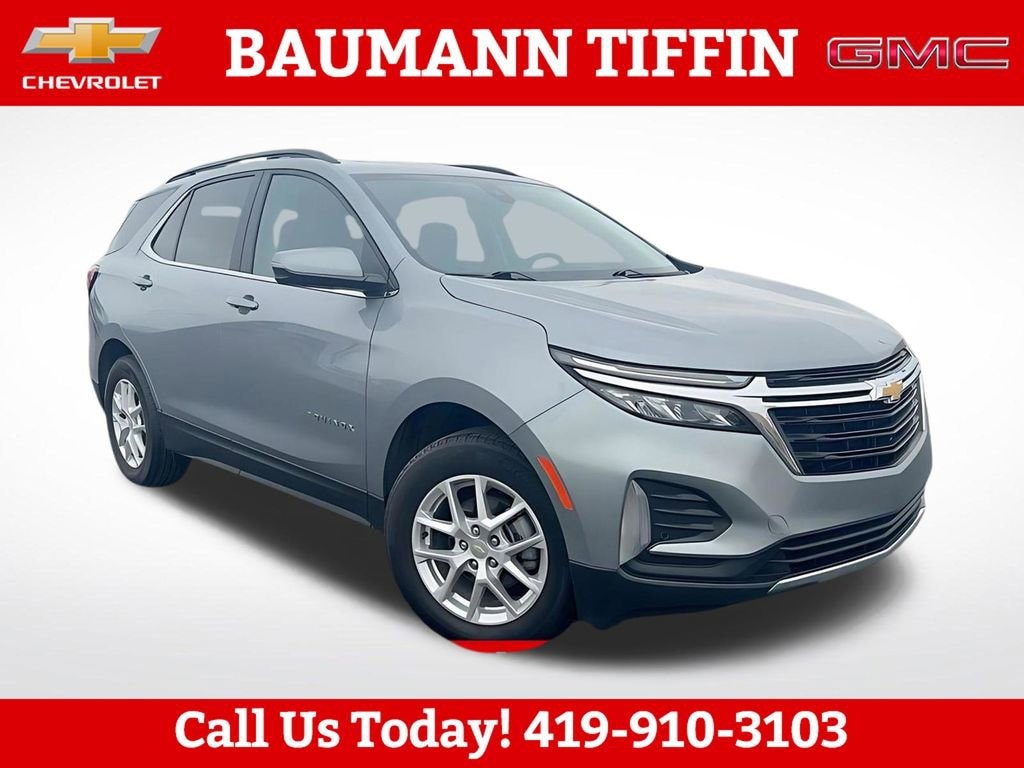 Used 2024 Chevrolet Equinox LT SUV