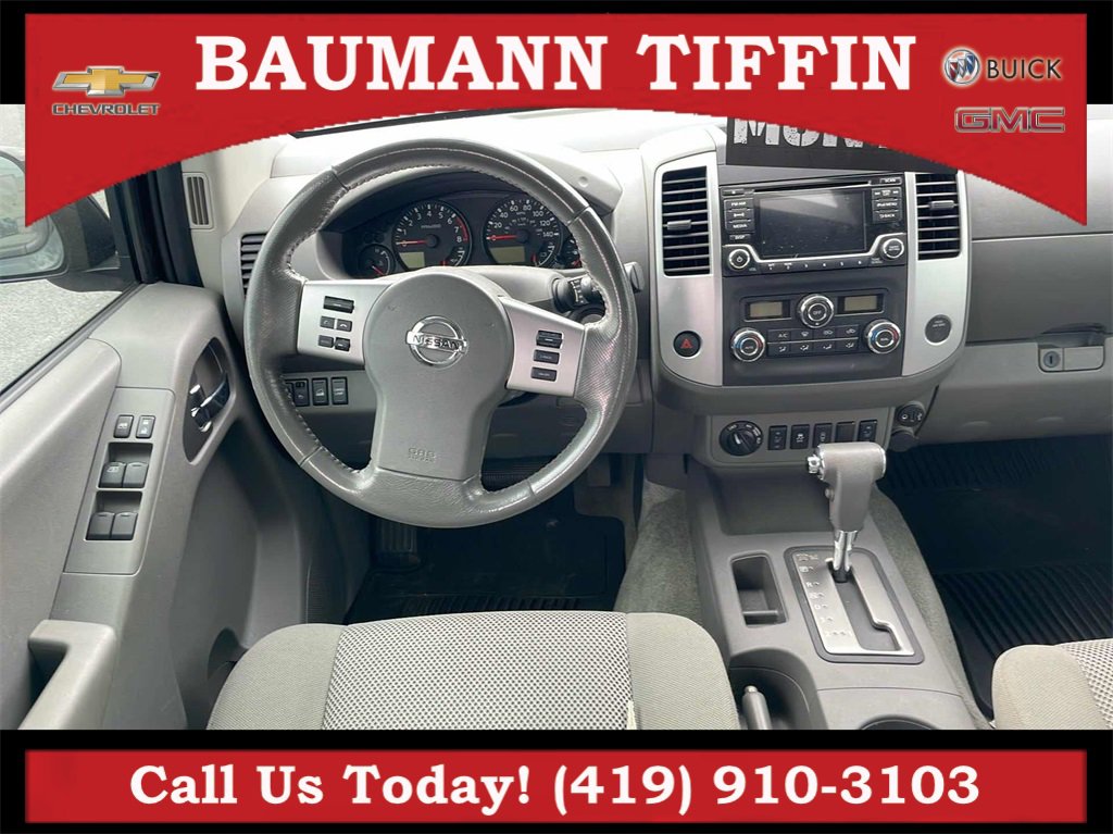 Used 2018 Nissan Frontier SV with VIN 1N6AD0EV0JN737942 for sale in Tiffin, OH