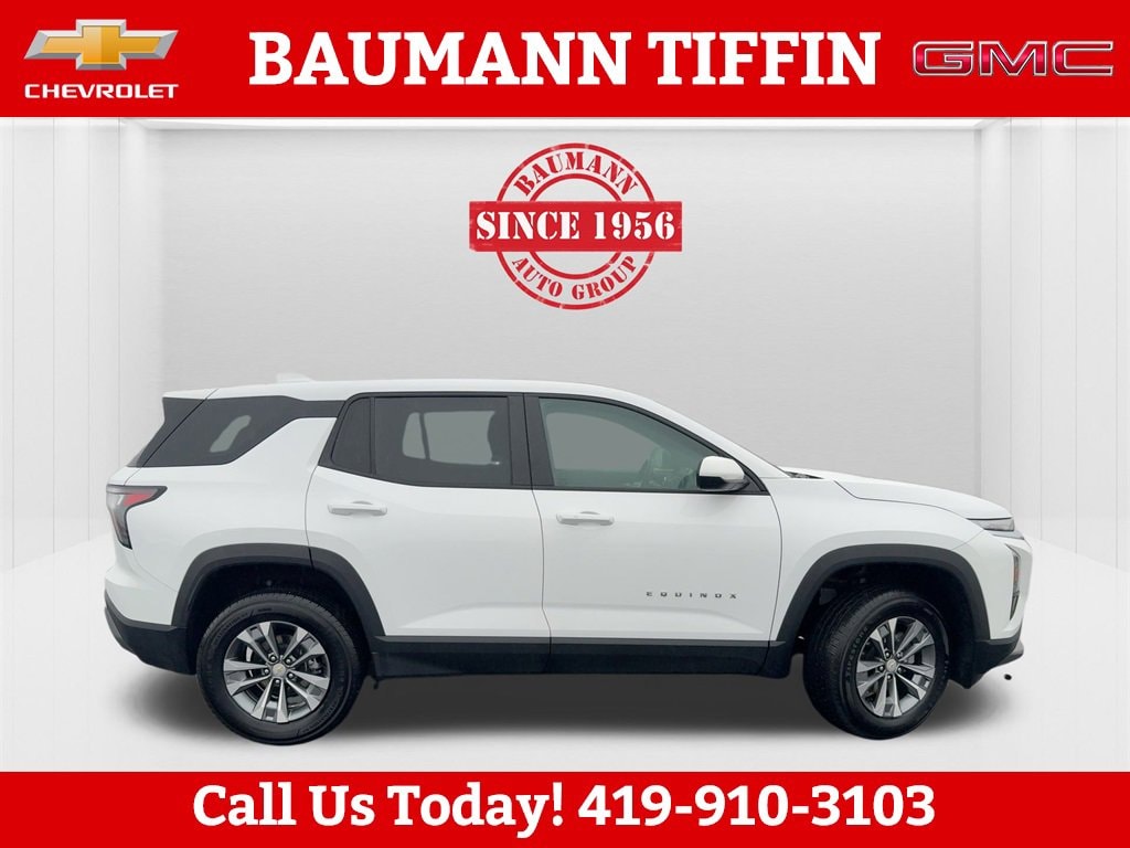 Used 2025 Chevrolet Equinox LT SUV