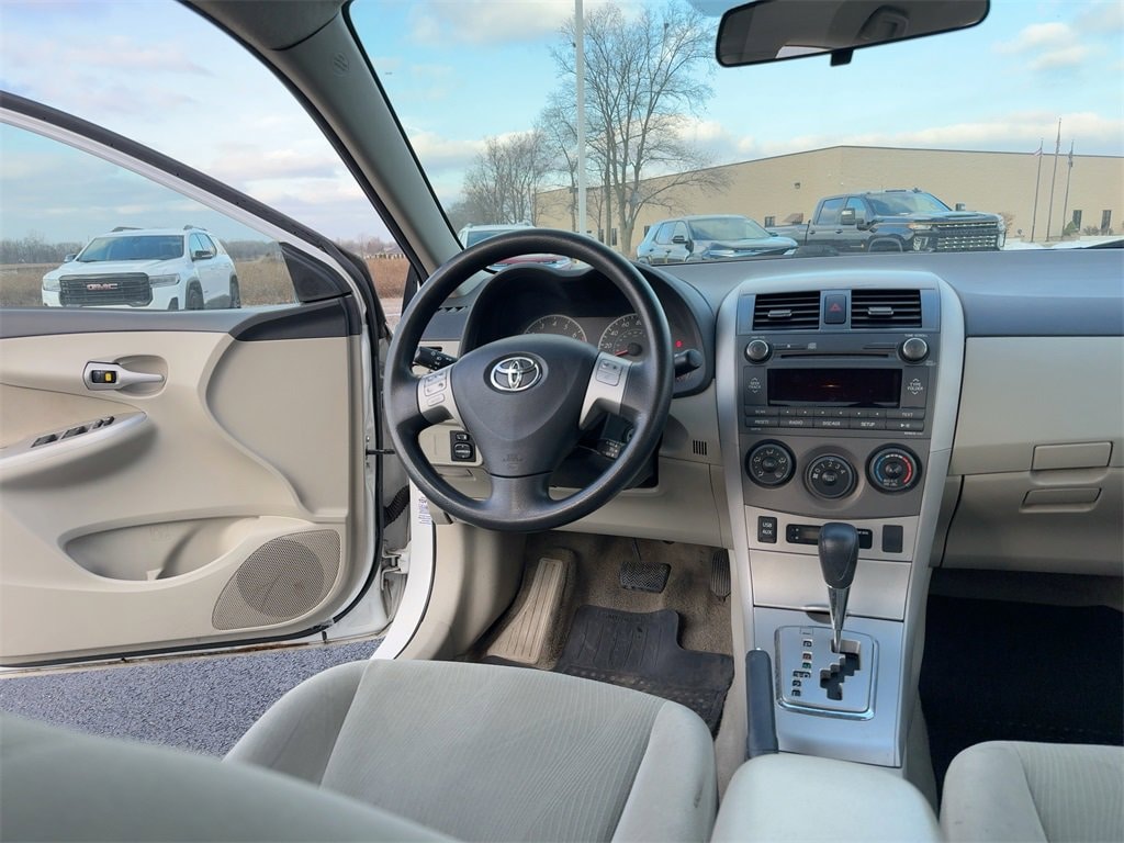 Used 2011 Toyota Corolla L