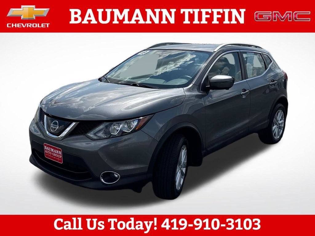 Used 2019 Nissan Rogue Sport SV