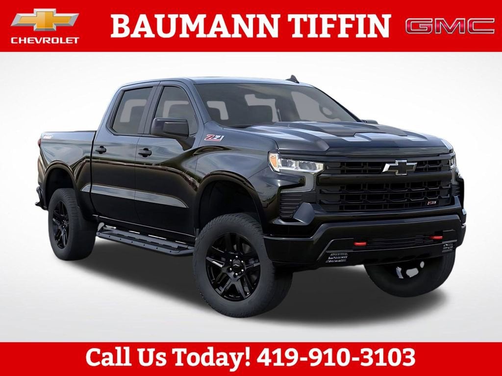 2026 Chevrolet Silverado 1500 LT Trail Boss - Photo 7