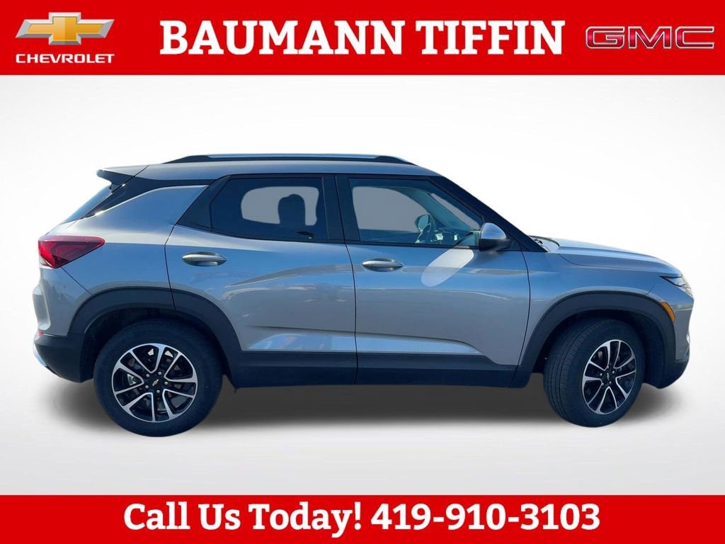 Used 2025 Chevrolet Trailblazer LT SUV