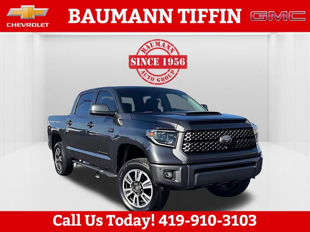 Used 2020 Toyota Tundra 4WD SR5