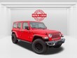 Jeep Wrangler Unlimited