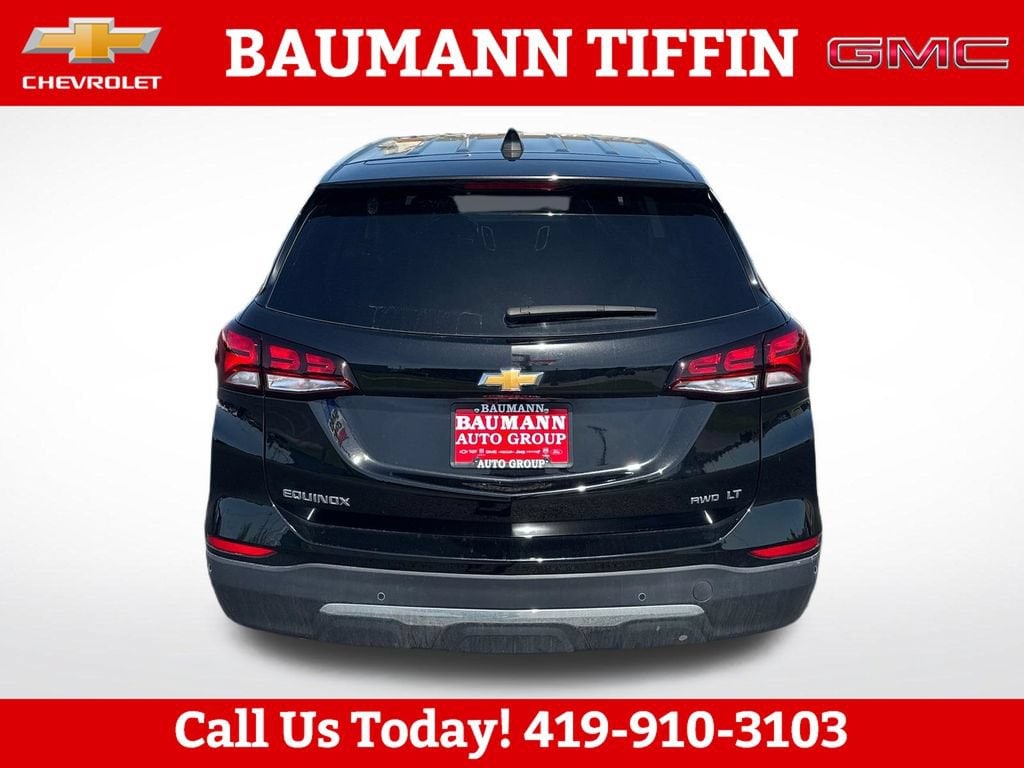 Used 2024 Chevrolet Equinox LT SUV