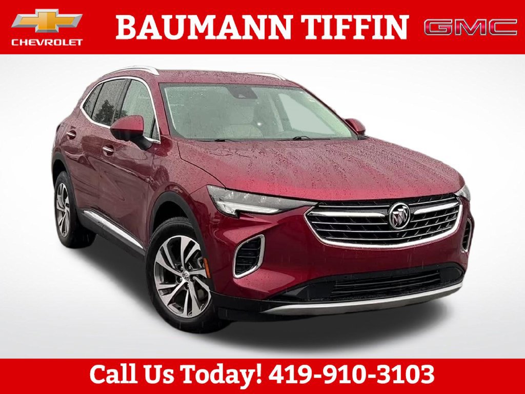 2023 Buick Envision