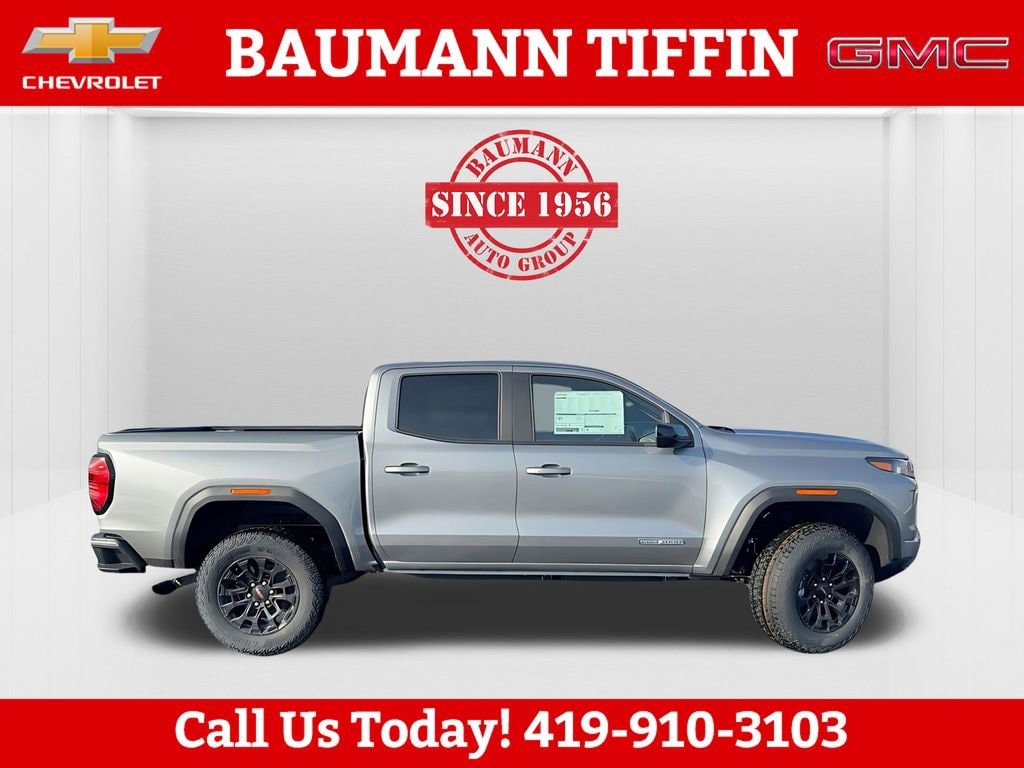 New 2026 GMC Canyon Elevation Truck