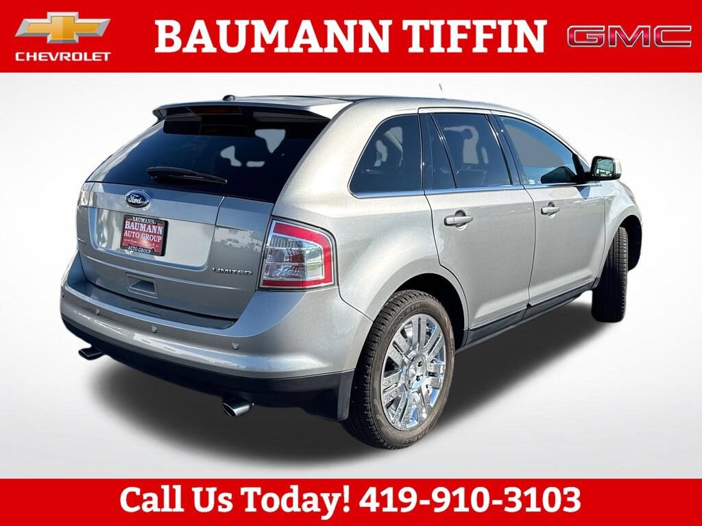 Used 2008 Ford Edge Limited