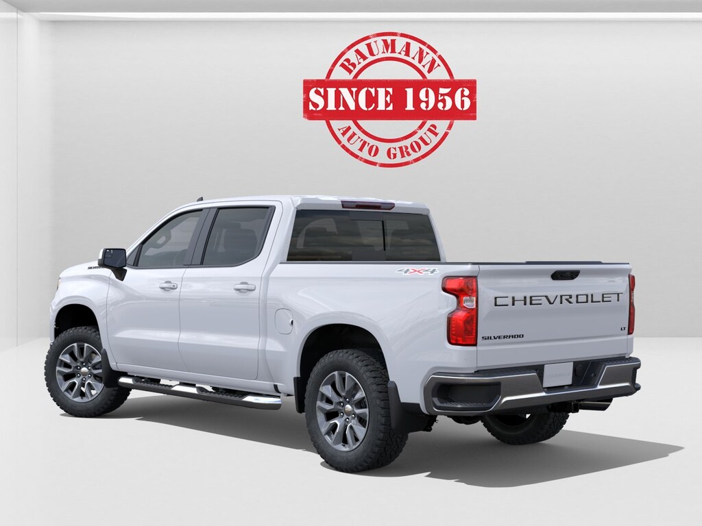 New 2026 Chevrolet Silverado 1500 LT Truck