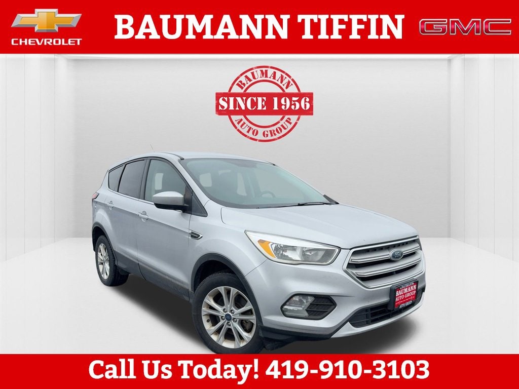 2019 Ford Escape SE's photo