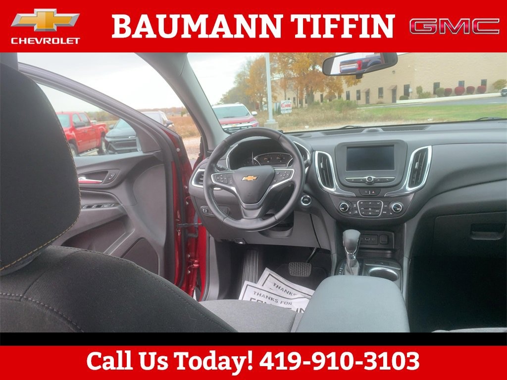 Used 2022 Chevrolet Equinox LT SUV