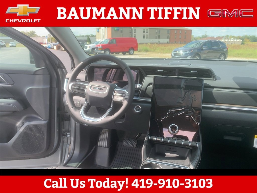 New 2026 GMC Terrain Denali SUV