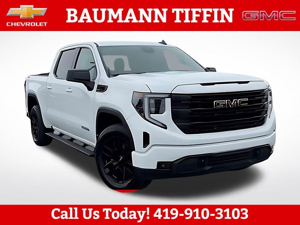 Used 2024 GMC Sierra 1500 Elevation Truck