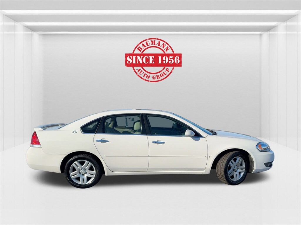 Used 2007 Chevrolet Impala LTZ Car