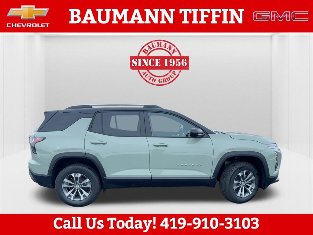 New 2026 Chevrolet Equinox LT SUV