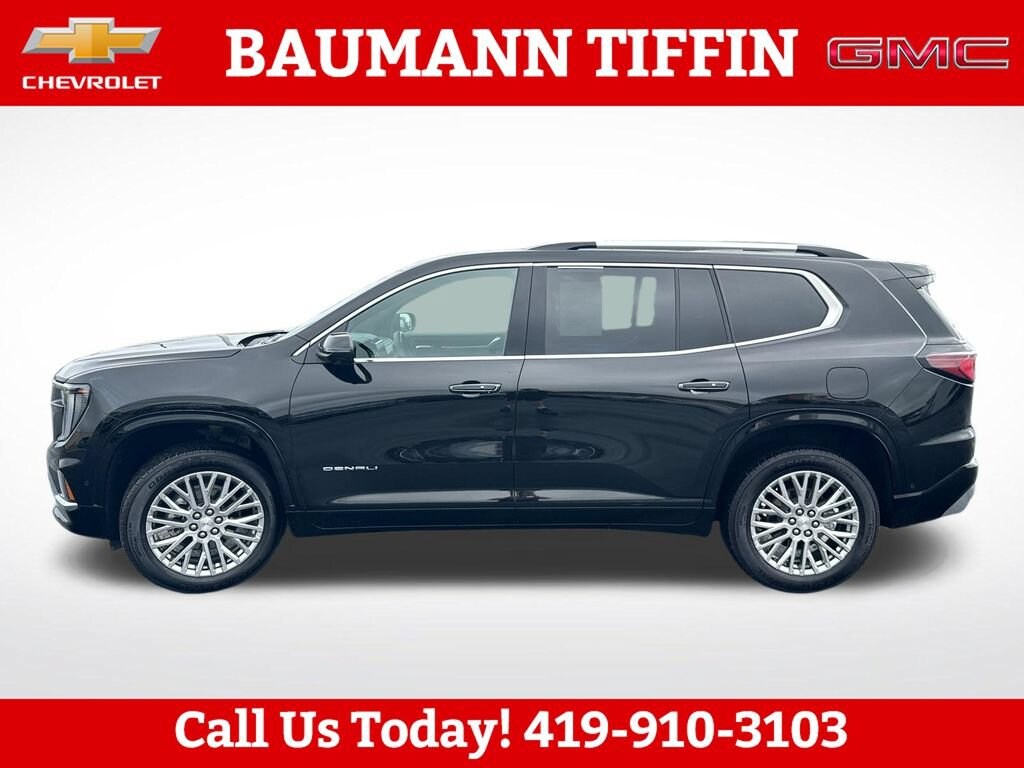 Used 2026 GMC Acadia Denali SUV