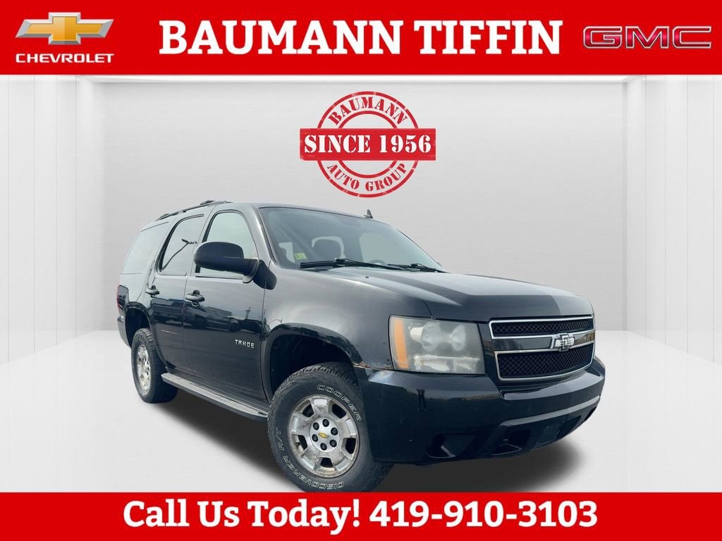 2011 Chevrolet Tahoe LS