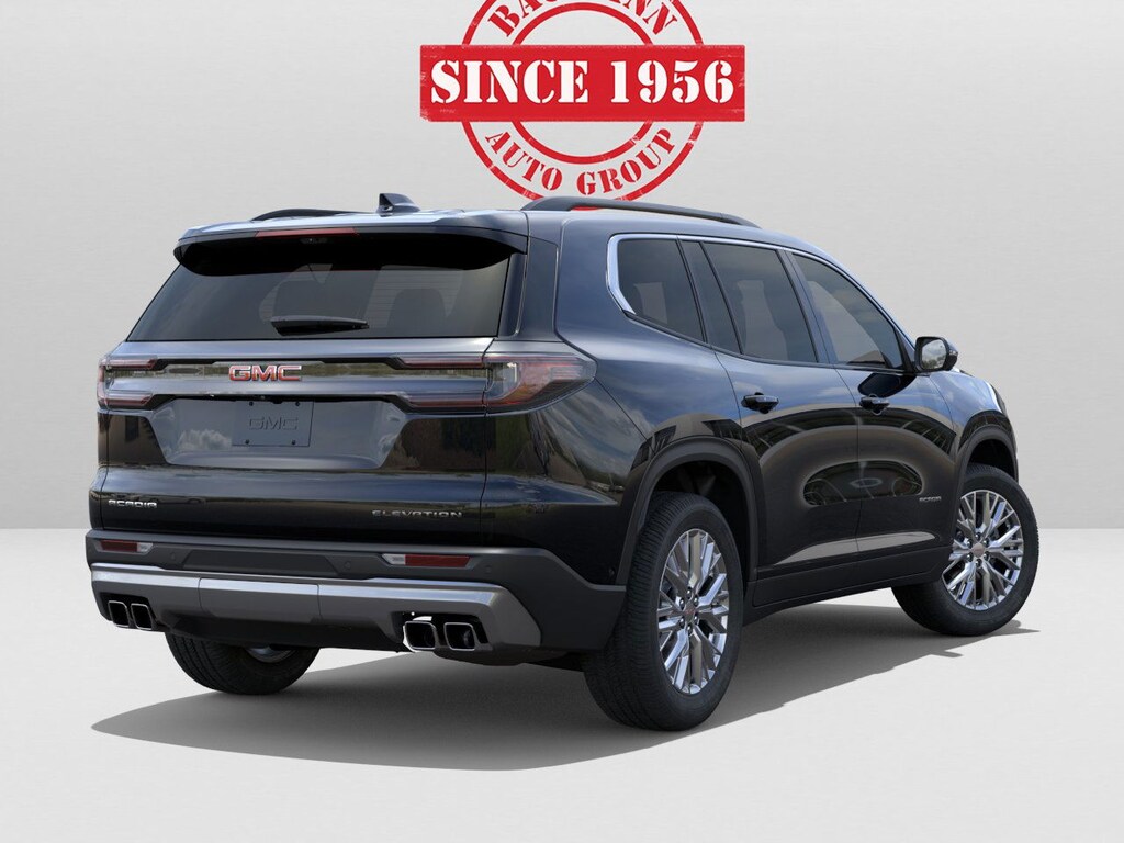 New 2026 GMC Acadia Elevation SUV