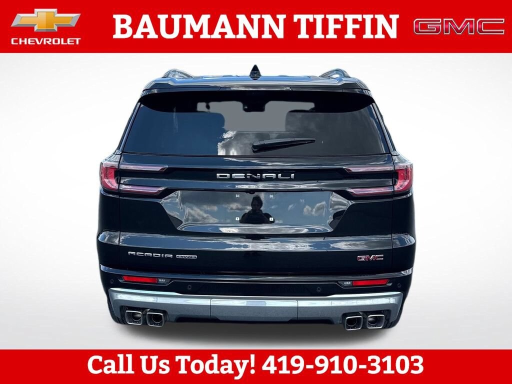 Used 2026 GMC Acadia Denali SUV