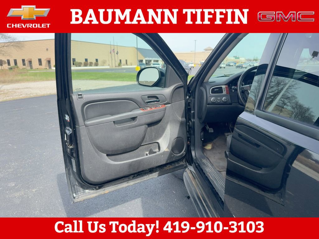 Used 2011 Chevrolet Tahoe LS with VIN 1GNSKAE07BR253467 for sale in Tiffin, OH