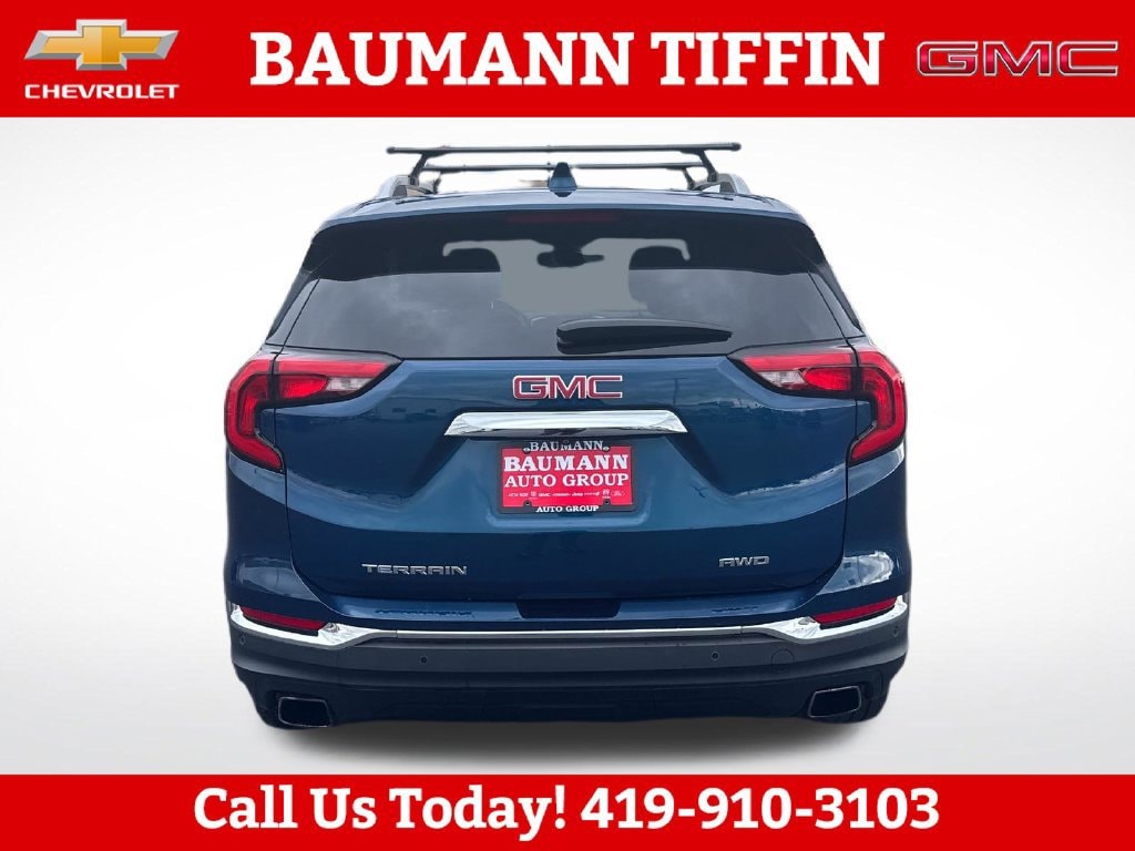 Used 2020 GMC Terrain SLT SUV