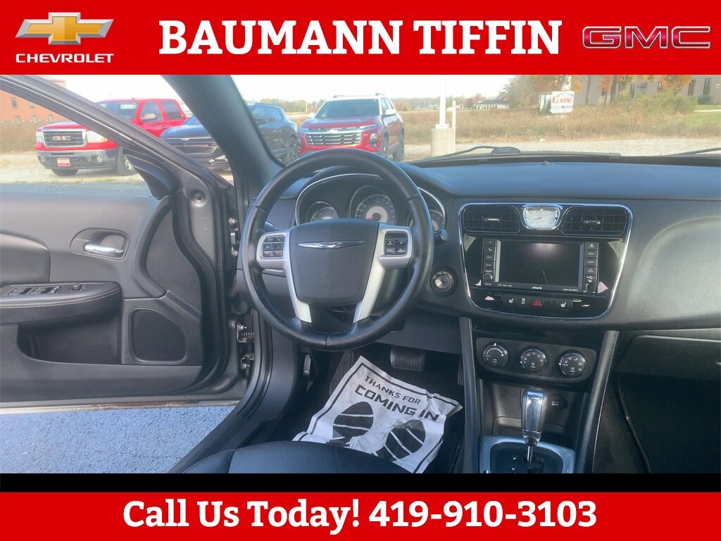 Used 2011 Chrysler 200 Limited