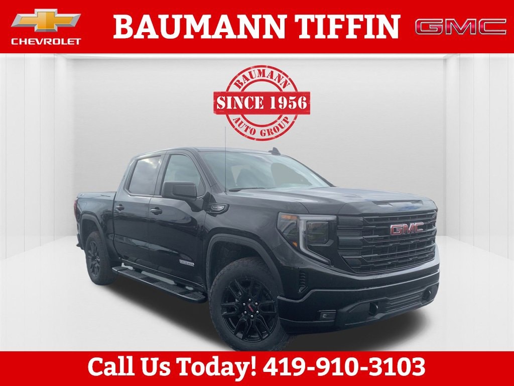 New 2026 GMC Sierra 1500 Elevation Truck
