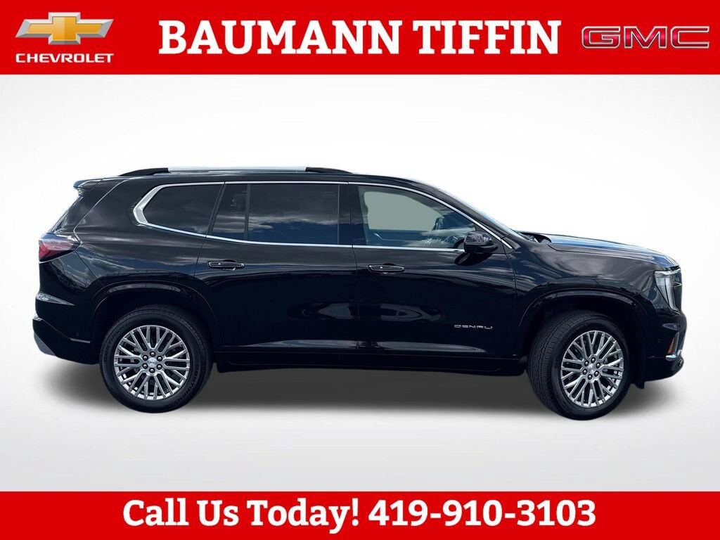 Used 2026 GMC Acadia Denali SUV