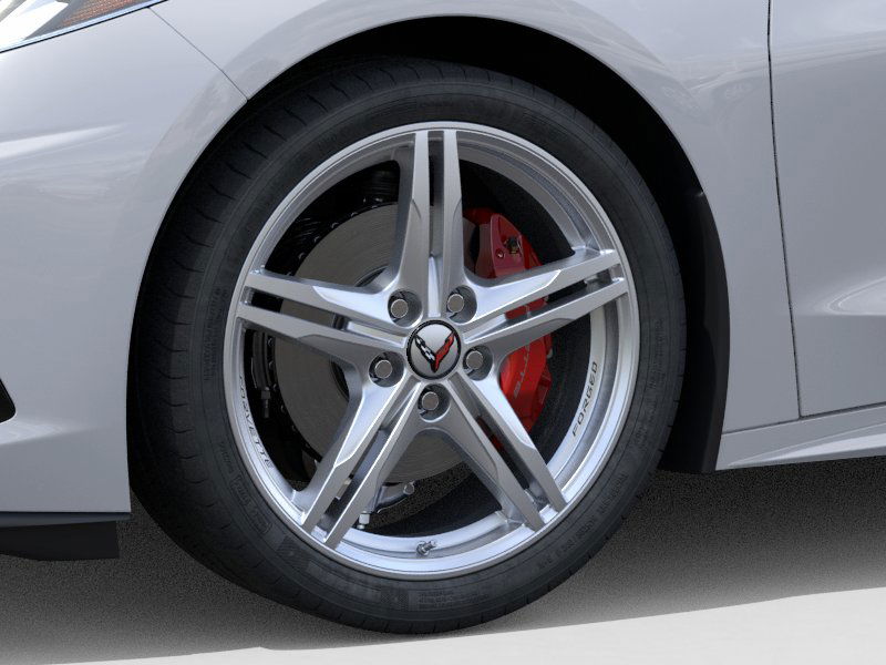2026 Chevrolet Corvette 2LT - Photo 37