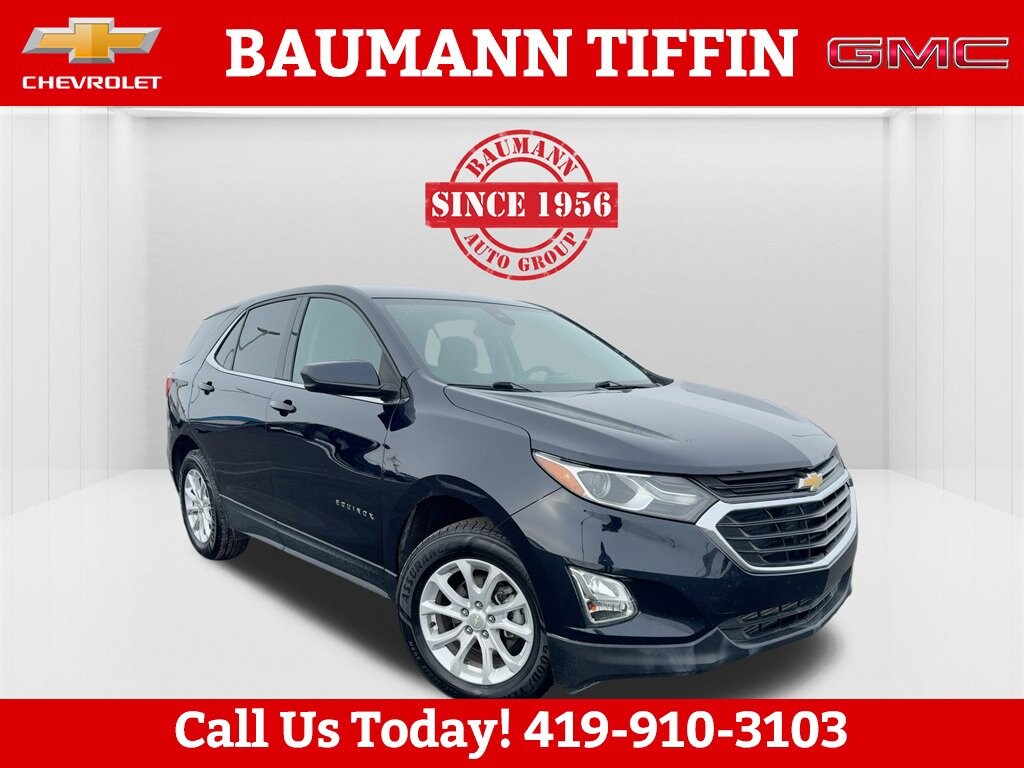Used 2020 Chevrolet Equinox LT SUV