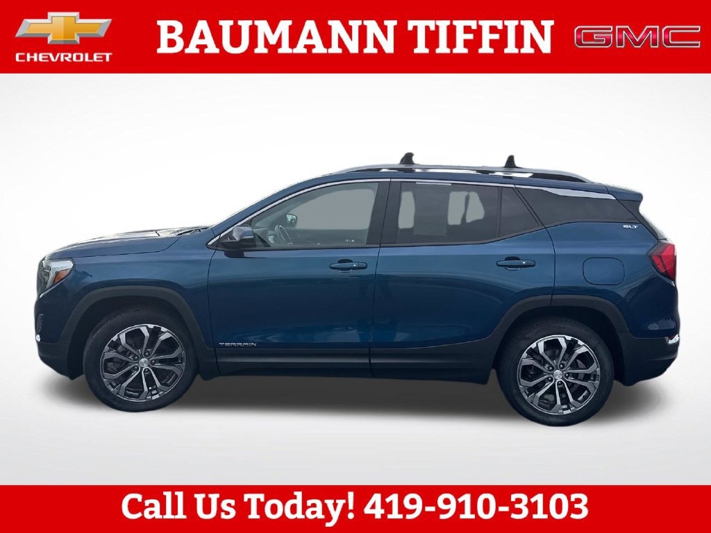 Used 2020 GMC Terrain SLT SUV
