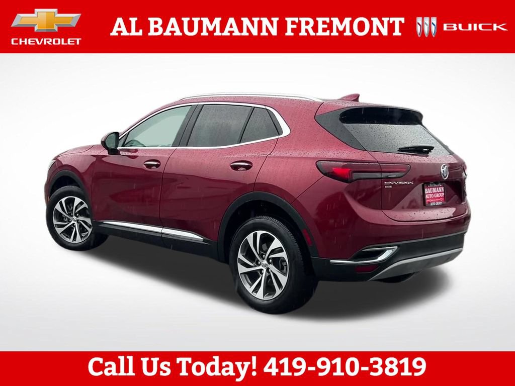 Used 2023 Buick Envision Essence SUV