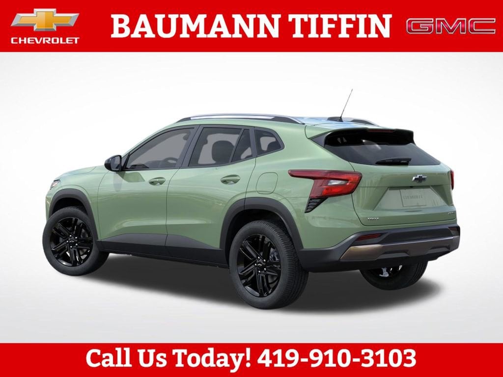 New 2026 Chevrolet Trax Activ SUV