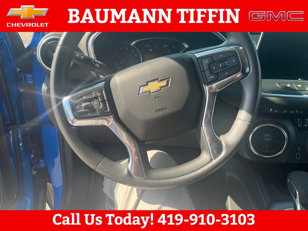2024 Chevrolet Blazer 2LT - Photo 13