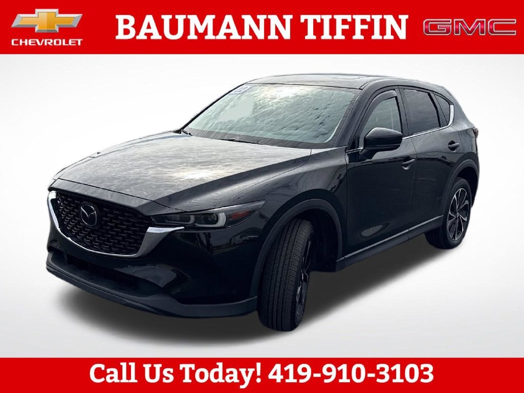 2022 Mazda CX-5 S Premium Plus package - Photo 7