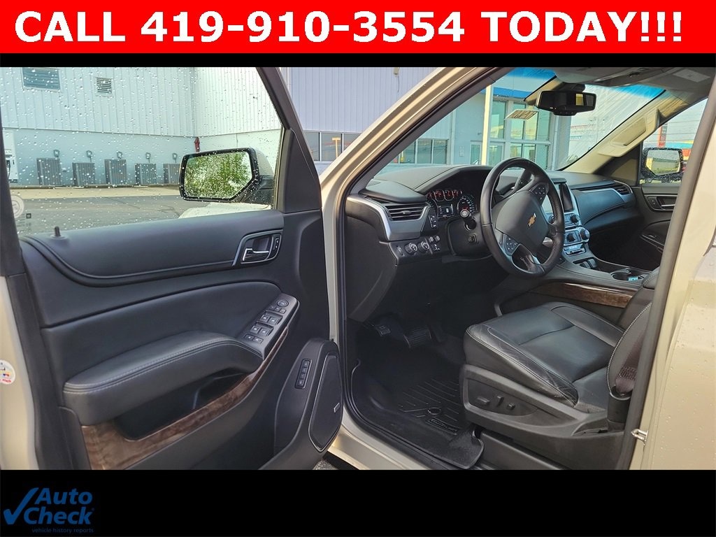 Used 2017 Chevrolet Tahoe LT SUV