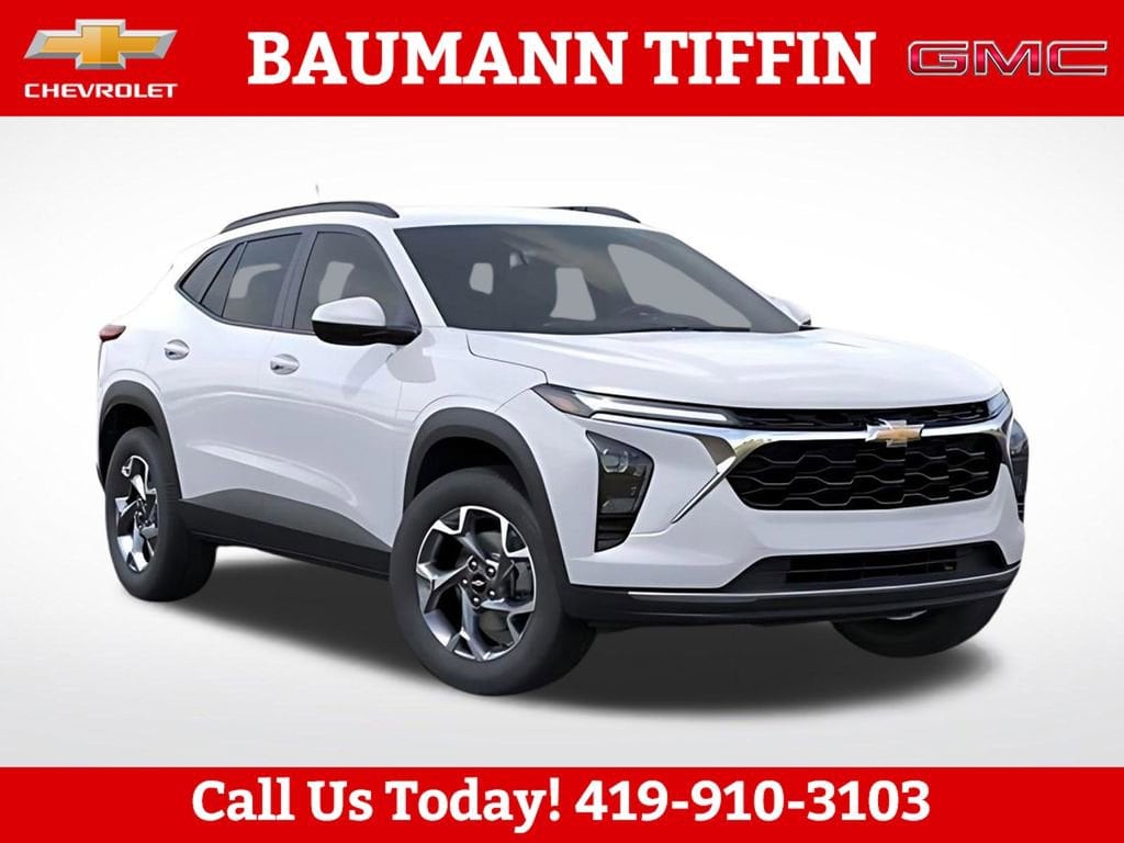 New 2026 Chevrolet Trax LT SUV